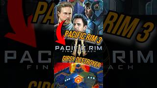 Pacific Rim 3 Novela OFICIAL godzilla legendary shortsvideo [upl. by Aneert]