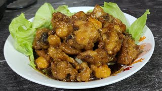 【妈蜜鸡】Marmite Chicken 烹饪方法 中英字幕 CHIENG SUB [upl. by Etsirhc]