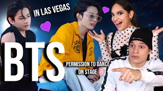 Siblings react to BTS iconic moments PTD LAS VEGAS CONCERT [upl. by Meeks]