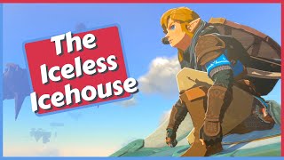 The Iceless Icehouse Side Quest Guide in Zelda Tears of the Kingdom [upl. by Jorge311]