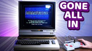 I Found My Ultimate Commodore 64 [upl. by Lindemann]