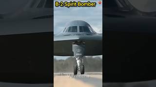 B  2 Spirit Bomber  world most powerful fighter jet vjmeena facts stealthbomber [upl. by Briana387]