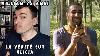 KOH LANTA Les chasseurs dimmunité Episode 2 REVIEW La vérité sur Alicia amp William VS Amri [upl. by Rustin152]