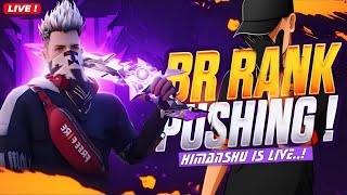 FF NEW RANK SEASON💕Free Fire Live with himanshuislive1 💖himanshu is live is HERE🔥Free Fire Liveff [upl. by Allison]