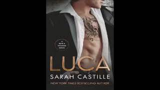 Luca audiobook by Sarah Castille [upl. by Chaney]