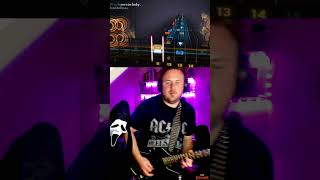 Playing along to The Boys of the Summer The Ataris rocksmith guitar poppunk [upl. by Johnath]