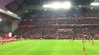 This is Anfield  incredible stadium atmosphere [upl. by Alletse882]