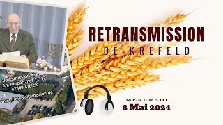 20240508 19h30 CAT  RETRANSMISSION RW  Reunion de Krefeld 02111983 19h30  Kinyarwanda [upl. by Maxi]