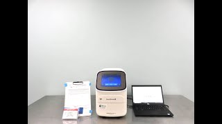 QuantStudio 5 Real Time PCR System Video 20995 [upl. by Ianaj]