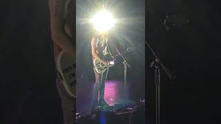 Badflower  Machine Gun Live at Iron City Birmingham AL 09062024 Partial [upl. by Marino]