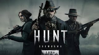 Hunt Showdown 1896 Gameplay PC HD 60FPS No Commentary [upl. by Amej]