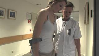 Informatiefilm fysiotherapie na arthroscopie [upl. by Kingsbury]