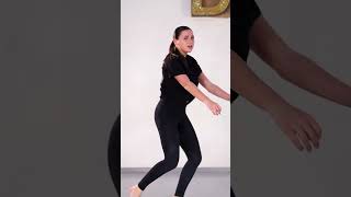 Amazing kids contemporary dancer on class shorts dance [upl. by Ivetts]