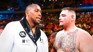 Anthony Joshua England vs Andy Ruiz Jr USA  TKO Boxing Fight Highlights HD [upl. by Ahtelahs9]