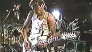 Steve Vai Sound Check New York 97 [upl. by Apfel]