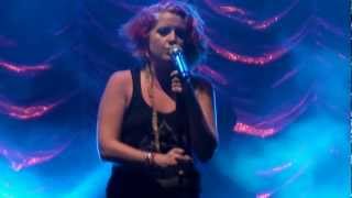 Noemi  Sono solo parole live in Rodengo Saiano BS  27072012 [upl. by Werby266]