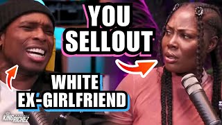 Why BLACK MEN are Called SELLOUTS for INTERRACIAL DATING [upl. by Ardiedal]