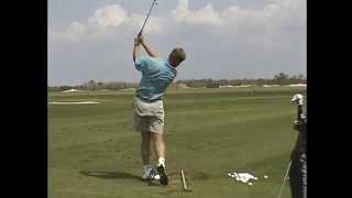 Ernie Els 5 iron DTL [upl. by Siberson]