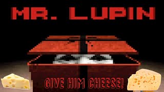 Mr Lupin Wants Cheese [upl. by Hpesoy]