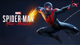 SPIDERMAN MILES MORALES VS TINKERER Part2 Gameplay  1080p 60fps PC   No commentary [upl. by Aleece]