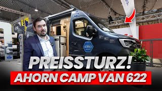 Geht es noch billiger Ahorn Camp Van 622 [upl. by Leoni]