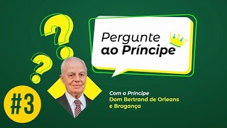 PergunteAoPrincipe COM DOM BERTRAND  003 [upl. by Siravat746]