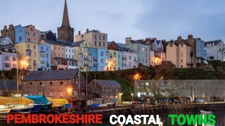 Uncovering Wales Hidden Beauty The Breathtaking Coastal Towns of Pembrokeshire [upl. by Jaf]