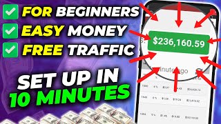 Affiliate Marketing 2024 The Only Guide You Need To Make 236160 Even as a Beginner [upl. by Fen]