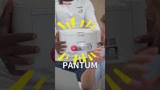 PANTUM BP2300w WIFI PRINTING2 [upl. by Thibaud]