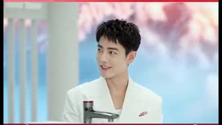 Xiao Zhan Angel Water Solutions live stream Oct 29 2024 [upl. by Shaughn]