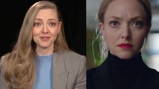 The Dropout Amanda Seyfried on Transforming into Elizabeth Holmes [upl. by Rodriguez]