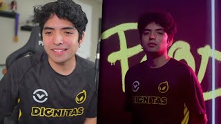 PGOD PRESENTA SU NUEVA ORG 😱 DIGNITAS PGOD 🏆🔥 [upl. by Enailil]