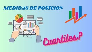 MEDIDAS DE POSICION CUARTILES EJEMPLOS Y EJERCICIOS [upl. by Giardap992]