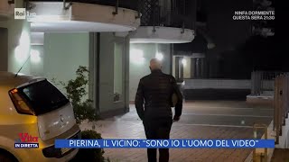 Omicidio Paganelli il vicino quotSono io luomo del videoquot  La vita in diretta 29102024 [upl. by Atiniv649]