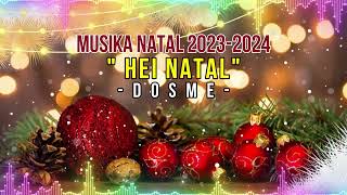 Musika Natal 20232024 quotHEI NATALquot Abito Gama  Dosme [upl. by Cha]