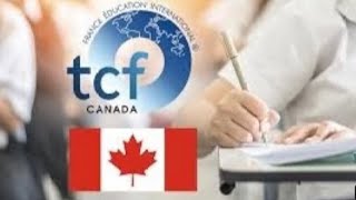 TCF CANADA  exemple 10 correction sujet expression orale [upl. by Norah587]