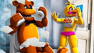 Freddy Fazbears SECRET EMBARRASSING TAPES [upl. by Dukey884]