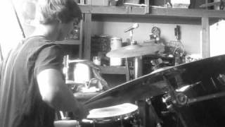 Pints Of Guinness Make You Strong  Against Me Drum Cover [upl. by Kappel]