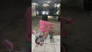 Kring kring fypシ゚viral viralvideo kringkring sepeda shortvideo [upl. by Blondy]