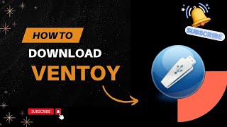 How to download ventoy in your pc laptop [upl. by Eelrebmik73]