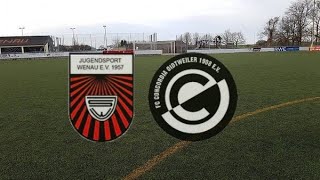 Jugendsport Wenau vs FC Concordia Oidtweiler 280423 [upl. by Ado418]