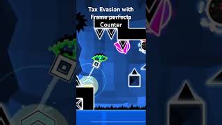 Tax Evasion with Frame perfects counter [upl. by Acinorej]