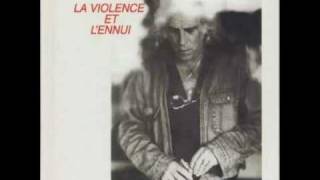 Léo FerreLa violence et lennui [upl. by Roon]