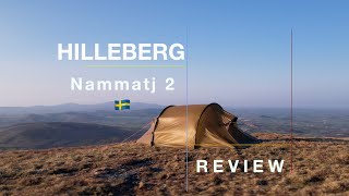 Hilleberg Nammatj 2  Review The Best 4 Season Tent For Me ABSOLUTELY [upl. by Brookhouse]