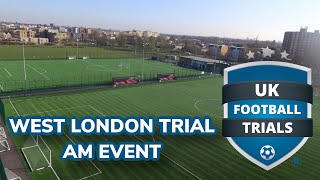 West London Trial  Morning Event  5 April 2023 [upl. by Yhtir]