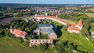 Województwo łódzkie  zabytki historia kultura Piotrków Trybunalski Sulejów autor Tomasz Skuza [upl. by Thora]