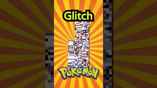 Der berühmte MissingNo Glitch aus Pokémon Rot und Blau [upl. by Adnaluoy]