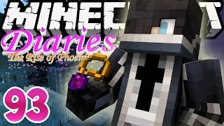 At Our Doors  Minecraft Diaries S1 Ep93 Roleplay Adventure [upl. by Izzy]