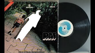 Pai Herói  Trilha Sonora Internacional  Vinil Completo  1979  Baú Musical [upl. by Kacerek272]