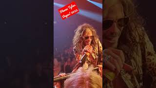 Aerosmith Vegas Dolby Live Theater Park MGM 2022 [upl. by Dulcine]